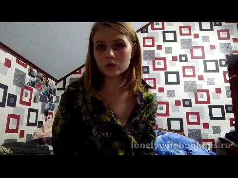 ❤️ Mudzidzi wechidiki blonde anobva kuRussia anoda madhiri akakura. Russian zvinonyadzisira ☑
